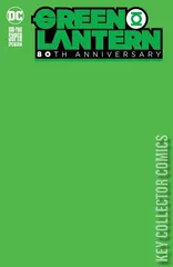 Variant Cover for Green Lantern 80th Anniversary #1
