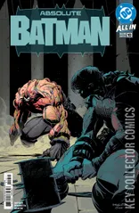 Cover for Absolute Batman #10