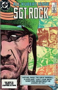 Sgt. Rock #395