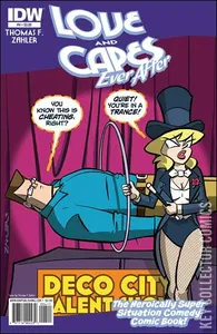 Love and Capes: Ever After #4