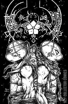 Variant Cover for Teenage Mutant Ninja Turtles #149