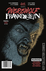 Werewolf Frankenstein 