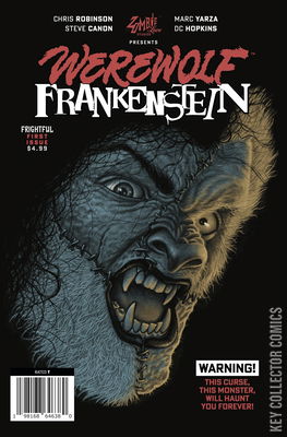 Werewolf Frankenstein