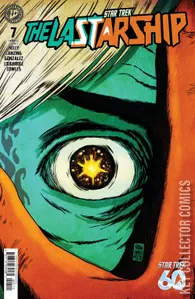 Star Trek: The Last Starship #7