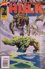 Variant Cover for Incredible Hulk #427