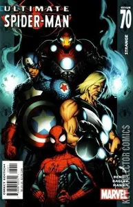 Ultimate Spider-Man #70