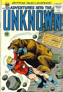 Adventures Into the Unknown #159