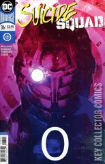 Cover for Suicide Squad #36