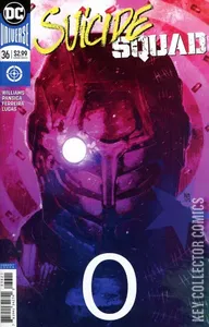 Suicide Squad #36