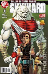 Cover for Skyward #8