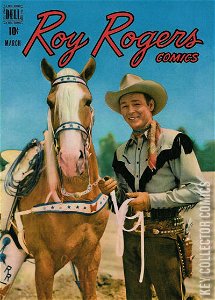 Roy Rogers Comics #15
