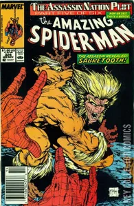 Amazing Spider-Man #324
