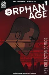 Variant Cover for Orphan Age #1