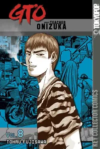 GTO: Great Teacher Onizuka #8
