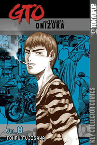 GTO: Great Teacher Onizuka #8