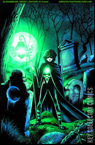 Green Lantern Dark #1 