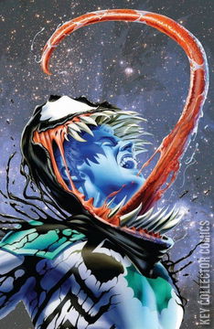 Variant Cover for Venom: First Host #1