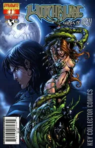 Witchblade: Shades of Gray #1