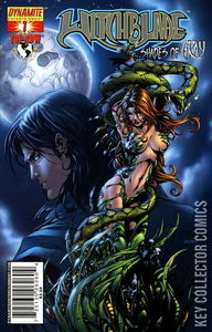 Witchblade: Shades of Gray #1