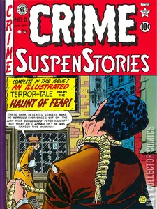 Crime Suspenstories #2