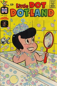Little Dot Dotland #40