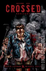 Variant Cover for Crossed: Badlands #34