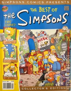 The Best of the Simpsons #40