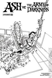 Ash vs. The Army of Darkness #2 