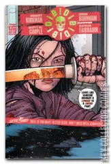 Variant Cover for Die! Die! Die! #4