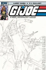 Variant Cover for G.I. Joe: A Real American Hero #212