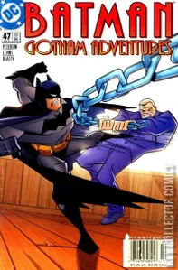 Batman: Gotham Adventures #47