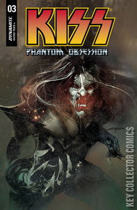 KISS: Phantom Obsession #3 