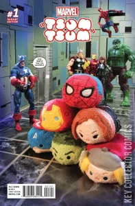 Marvel Tsum Tsum #1