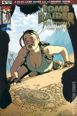 Tomb Raider: Journeys