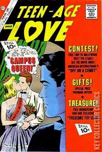Teen-Age Love #24
