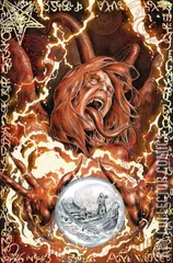 Variant Cover for Her Infernal Descent #1
