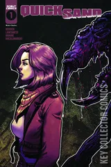 Cover for Quicksand #1