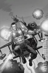 Variant Cover for Bloodshot #1