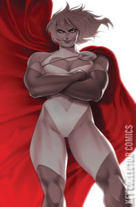 Justice League Red #5