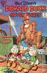 Variant Cover for Walt Disney's Donald Duck Adventures #9