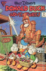 Walt Disney's Donald Duck Adventures #9