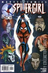 Cover for Spider-Girl #42