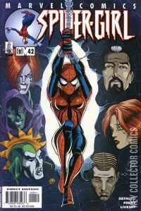 Spider-Girl #42