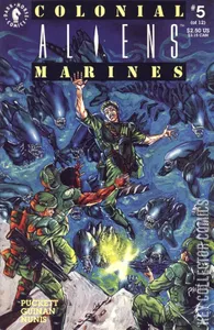Aliens: Colonial Marines #5
