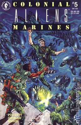 Aliens: Colonial Marines