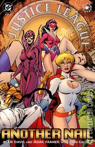 Justice League: Another Nail #2