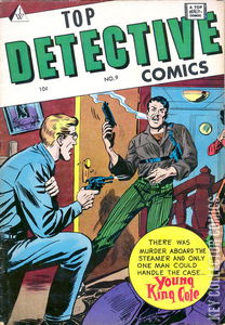 Top Detective Comics #9