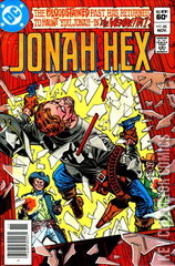Variant Cover for Jonah Hex #66