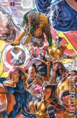 Variant Cover for X-Men #1