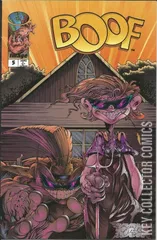 Variant Cover for Boof #5